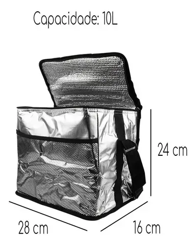 Bolsa Térmica 10 Litros