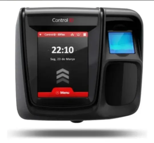 Control ID - IDFlex Vx Controle de Acesso Biométrico