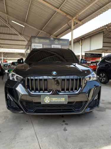 BMW X1 Sdrive 20I M Sport 2.0 TB Aut. 2025