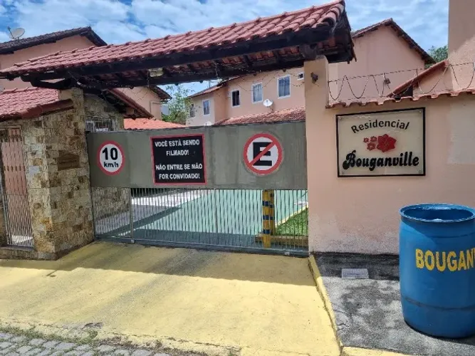 Casa de Praia - Muriqui - 2 quartos