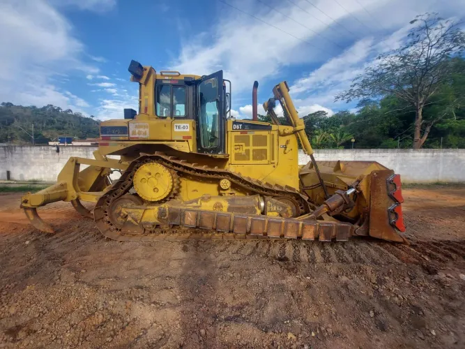CATERPILLAR D6T ANO 2008