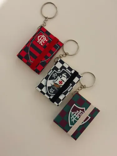 CHAVEIROS POST-IT PERSONALIZADOS