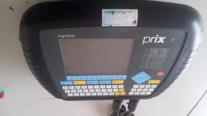 indicador MGR4000 toledo