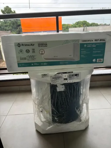Ar Condicionado Philco Prime Air - 12.000 BTUs INVERTER