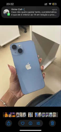 iPhone 14 128gb - Seminovo