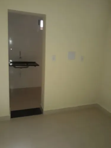 Kitnet/conjugado para aluguel tem 15 metros quadrados com 1 quarto
