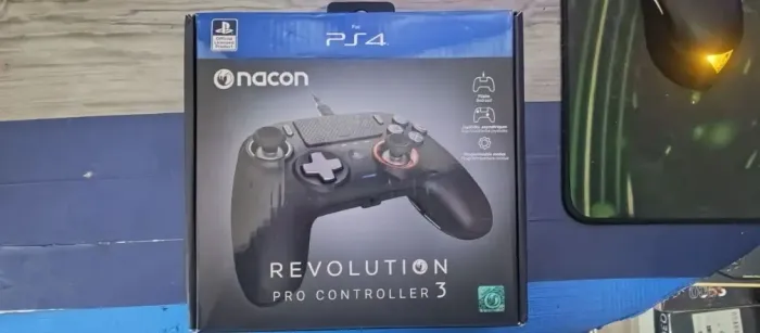 controle nacon ps4 nacon pro controler 3