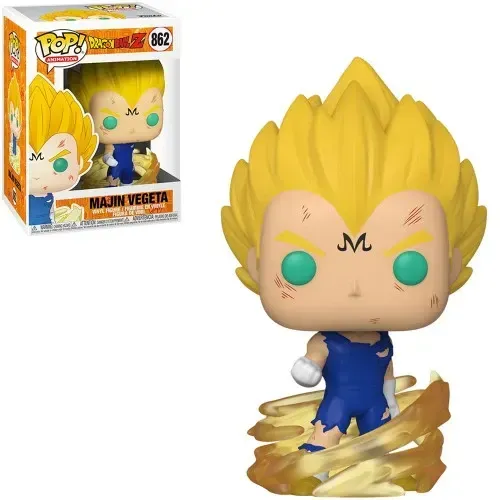 Funko Pop Majin Vegeta 862 Dragon Ball