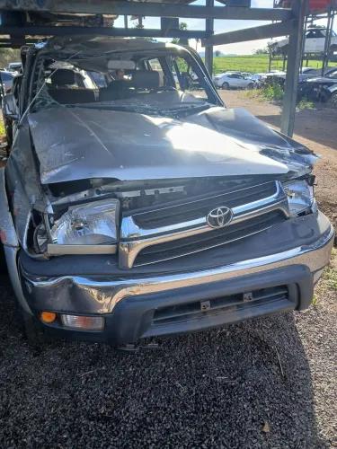 Sucata hilux sw4 3.0 turbo 2002     