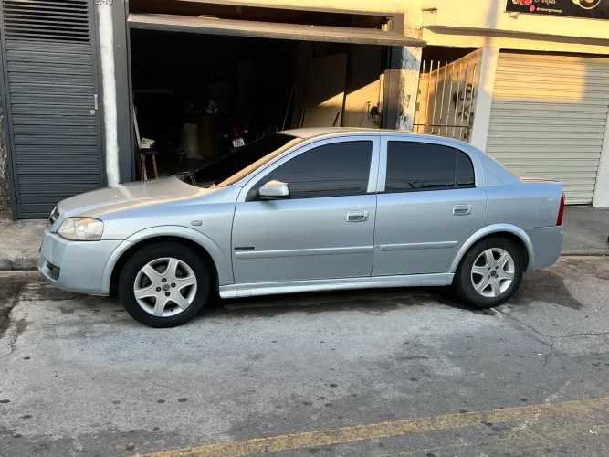 Chevrolet Astra Sed. Advant. 2.0 8V MPFI Flexp. 4P 2008