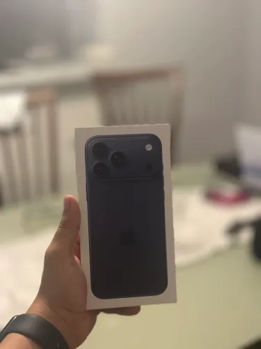 iPhone 17 pro max 256gb lacrado