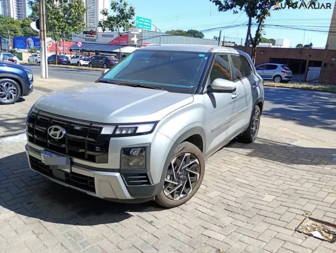 Creta Ultimate 1.6 Turbo Automático