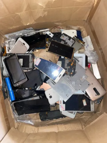 Sucata de Celulares para Peças - Diversas Marcas