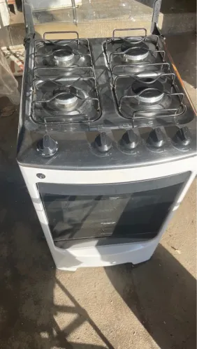 Fogão Consul 4 bocas com forno