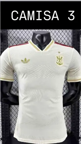 Camisa 3 do Flamengo 2025