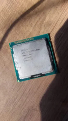 Processador 1155 i5 3470 