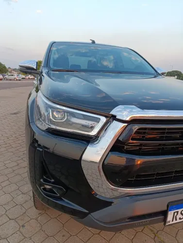 Toyota Hilux CD SRX 4X4 2.8 TDI 16V Diesel Aut. 2022