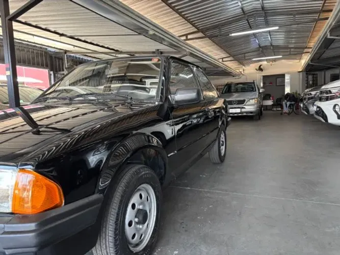 Ford Escort L/lx 1.6 1986