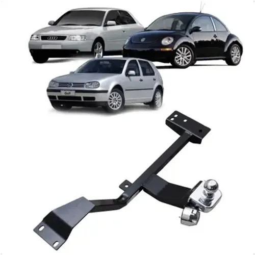 Engate Braconi Golf 1999 a 2013 Audi A-3 1997 a 2009 New Beetle