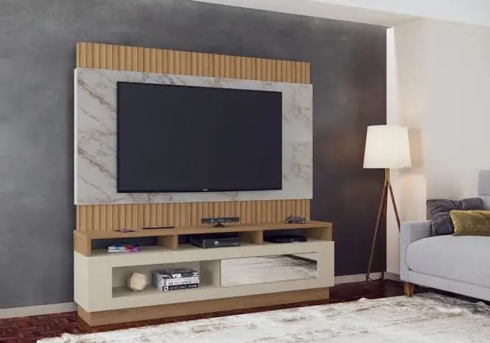 Estante home Toronto para tv de até 65? 183CM - ENTREGA HOJE !!!