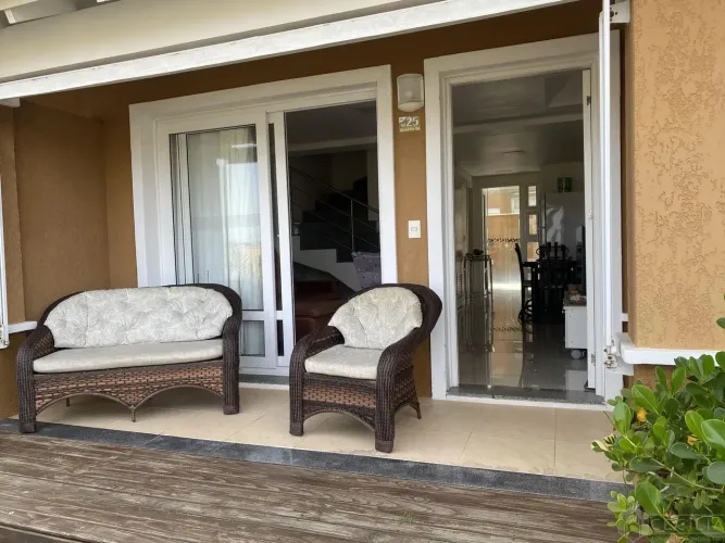 Casa à venda em condomínio Beira mar em Imbé - Las Olas. REF: 3758
