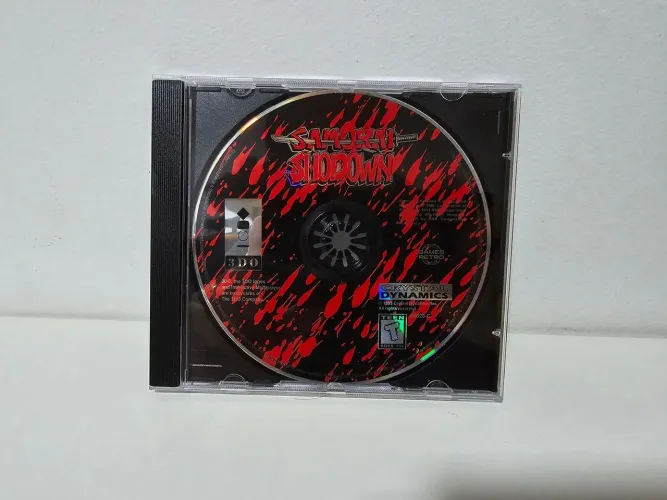 Samurai Shodown - 3DO