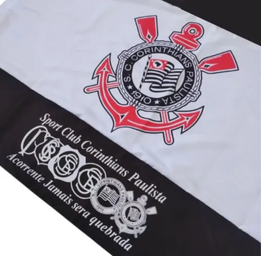Bandeira do Corinthians