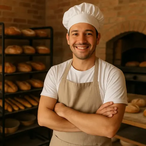 AUXILIAR DE PADEIRO - segunda a sexta