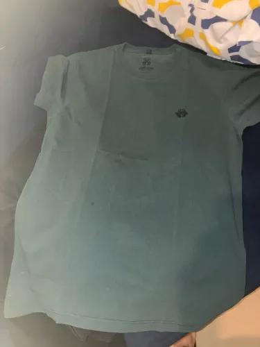 Camiseta John John Verde