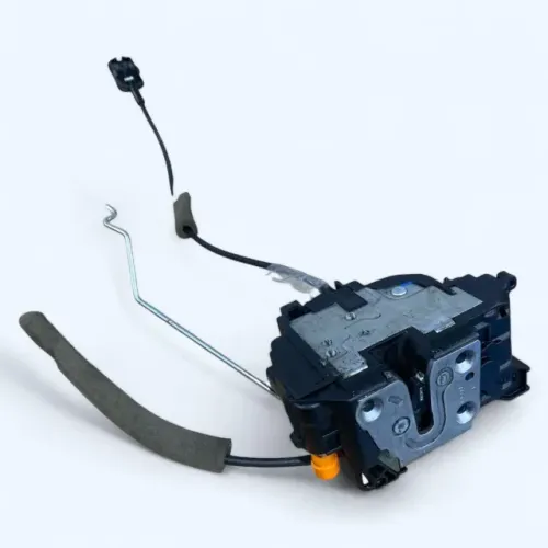 fechadura dianteira elétrica lado esquerdo Renault master 2.3