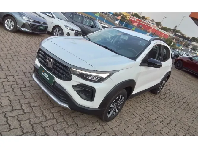 Fiat Pulse Audace 1.0 Turbo 200 Flex Aut. 2024