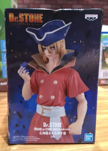Action Figure Ryusui Nanami Original Banpresto