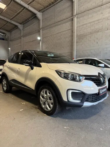 Renault Captur Zen 1.6 16V Flex 5P Aut. 2018