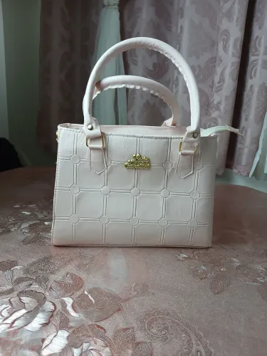 Bolsa Lívia Sabatini Rosa bebê 