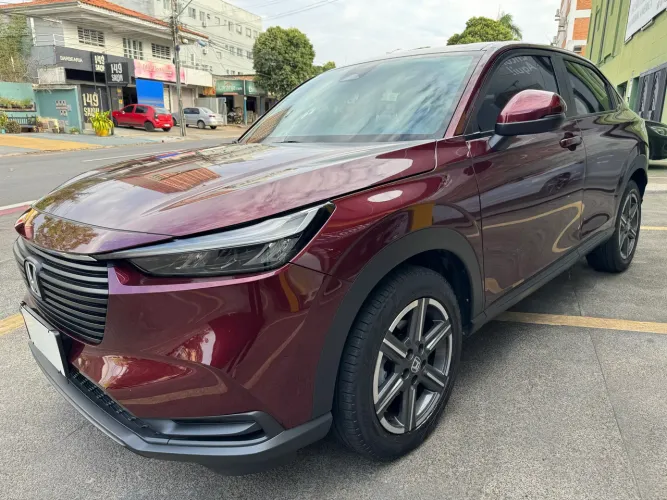 Honda HR-V EX 1.5 Sensing 16V 5P Aut. 2023