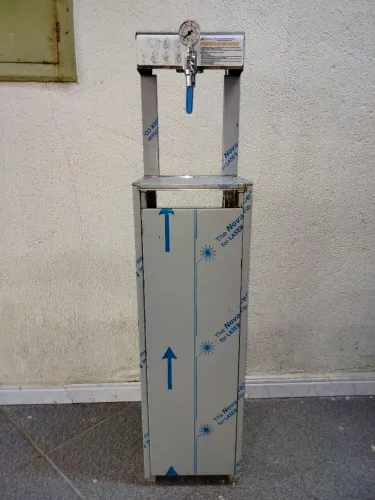 Estação de Gás N2O