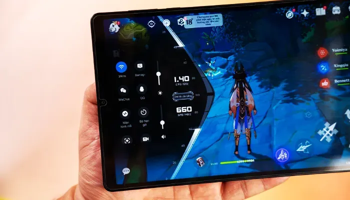 Tablet Gamer Legion - V ou T por...