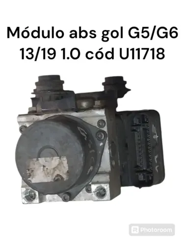 Módulo abs gol g6 g5