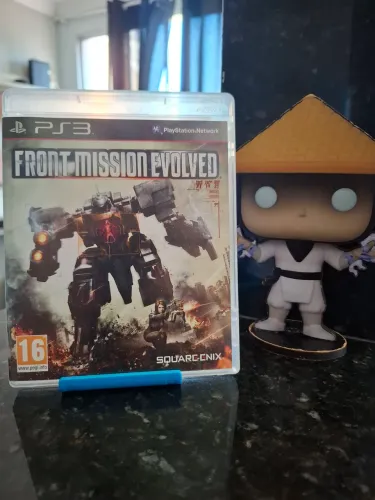 Front Mission Evolved - Ps3