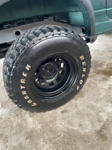 Rodas 15 Daytona 5x139 Jimny Vitara Samurai