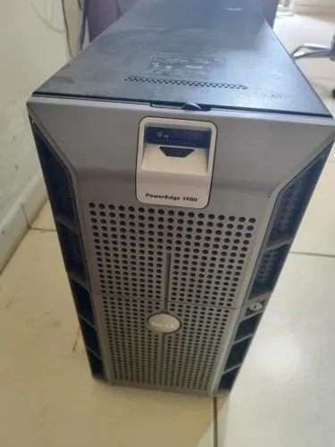 Servidor Torre Dell POWEREDGE 1900 XENON