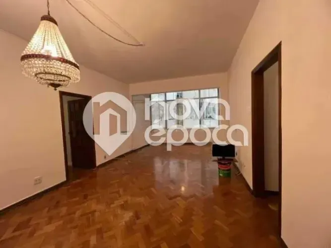 Copacabana | Apartamento 3 quartos