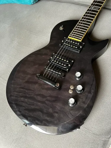 Guitarra LTD ESP Les Paul