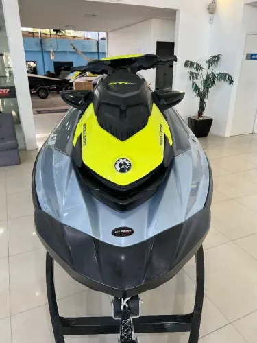 JET SKI SEA DOO GTi 170 SE 2021, 3 Lugares, Muito Novo, TROCO/PARCELO
