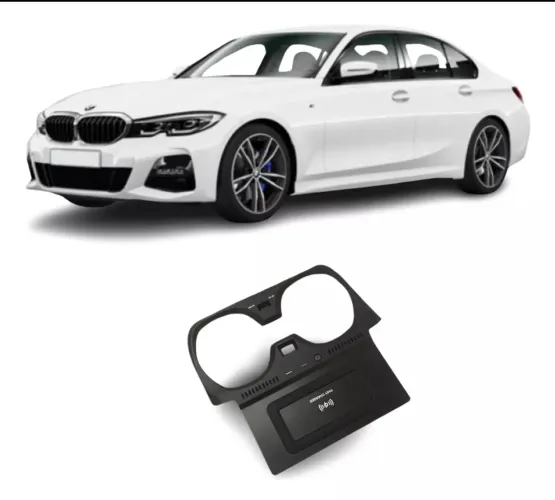 Carregador indução BMW Série 320 2020