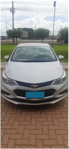 Chevrolet Cruze LT 1.4 16V Turbo Flex 4P Aut. 2019