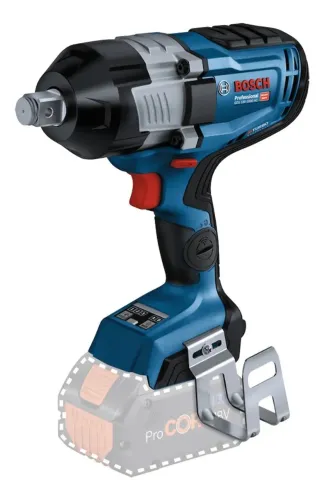CHAVE DE IMPACTO BOSCH 3/4POL BITURBO 18V GDS 18V1600 HC SOLO