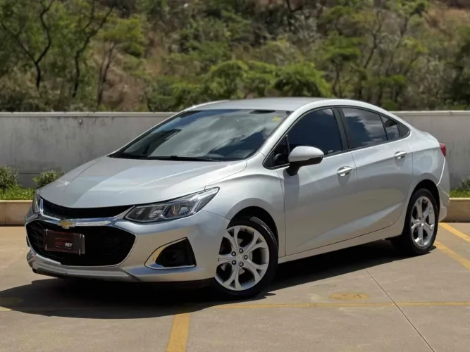 Chevrolet Cruze LT 1.4 16V Turbo Flex 4P Aut. 2020