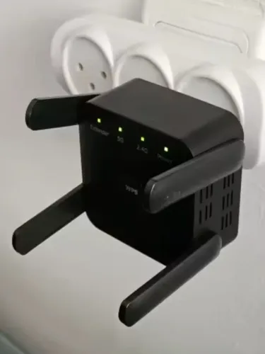 Repetidor de Sinal Fenvi 1200 Mbps 