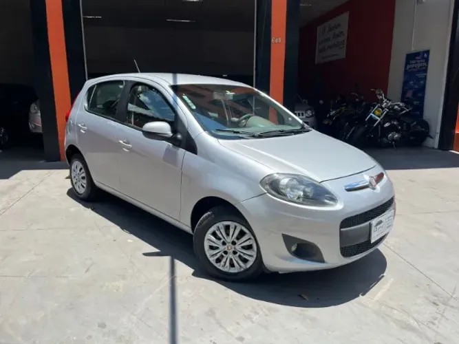 Fiat Palio Attra./italia 1.4 EVO F.flex 8V 5P 2013